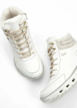 Rieker Schnür Boot mit Tex-Membran