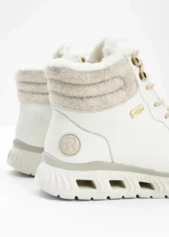 Rieker Schnür Boot mit Tex-Membran