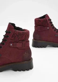 Rieker Schnür Boot mit Tex-Membran