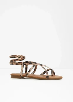 Riemchensandalen
