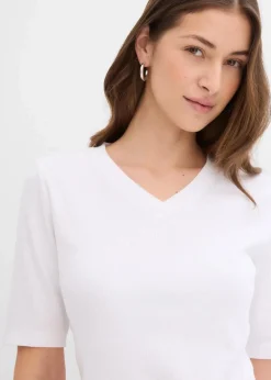 Rippshirt (2er-Pack)