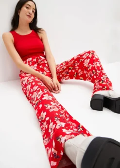 Ripp-Top aus reiner Bio-Baumwolle (2er Pack)