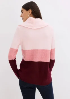 Rollkragenpullover