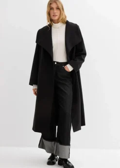 Rollkragenpullover aus weichem Kaschmir-Mix