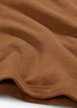 Rollkragenshirt mit Woll-Anteil