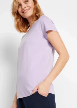 Rundhals-Shirt (5er-Pack)