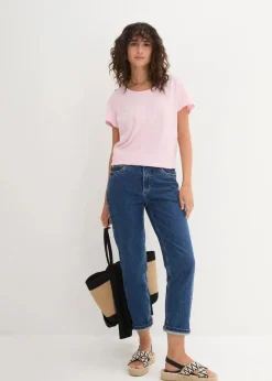 Rundhals-Shirt (5er-Pack)