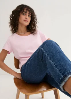 Rundhals-Shirt (5er-Pack)