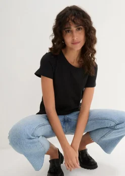 Rundhals-Shirt (5er-Pack)