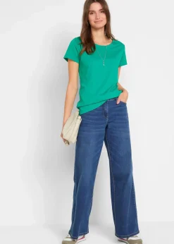 Rundhals-Shirt (5er-Pack)