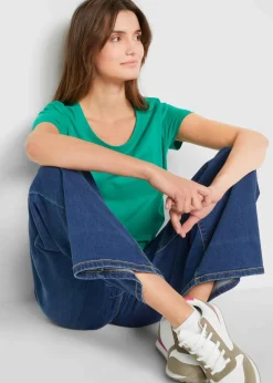 Rundhals-Shirt (5er-Pack)