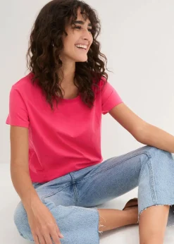 Rundhals-Shirt (5er-Pack)