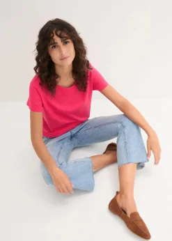 Rundhals-Shirt (5er-Pack)