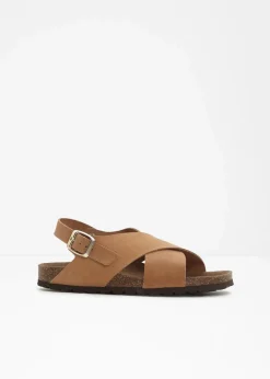 Sandalen aus Leder