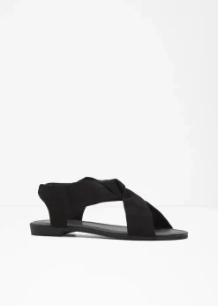 Sandalen mit flexiblen Riemen