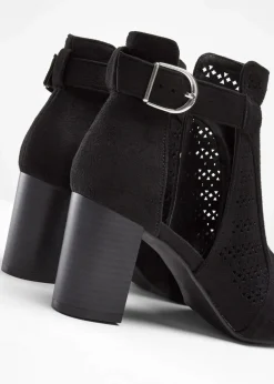 Sandaletten mit Blockabsatz