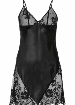 Satin Negligé