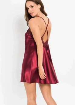 Satin Negligé