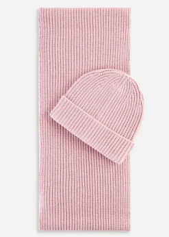 Schal und Mütze (2-tlg.Set)