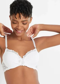 Schalen BH mit Bügel