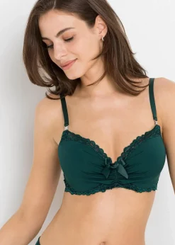 Schalen BH mit Bügel