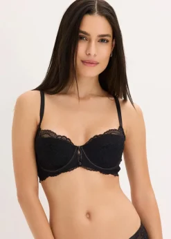 Schalen-BH aus feiner Spitze