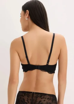 Schalen-BH aus feiner Spitze