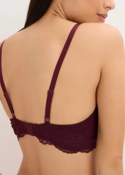 Schalen-BH aus feiner Spitze