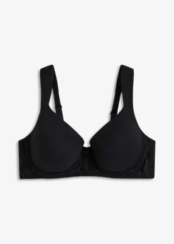 Schalen-BH aus softem Modal