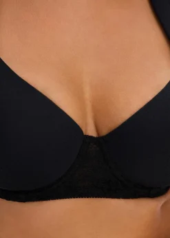 Schalen-BH aus softem Modal