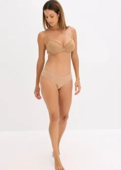 Schalen-BH mit Bügel mit Bio-Baumwolle