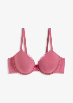 Schalen-BH mit Bügel mit Bio-Baumwolle