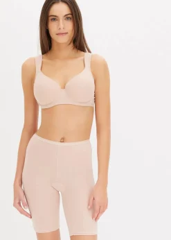 Schalen-BH mit Bügel mit Bio-Baumwolle (2er Pack)