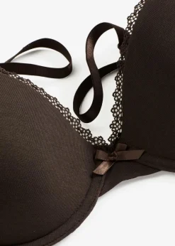 Schalen-BH mit Bügel mit Bio-Baumwolle