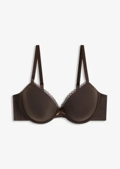 Schalen-BH mit Bügel mit Bio-Baumwolle