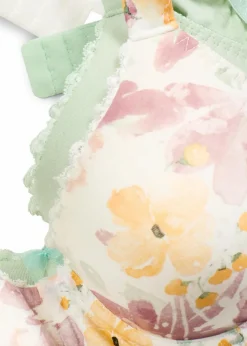 Schalen-BH mit Bügel mit Bio-Baumwolle (2er Pack)