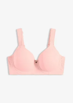 Schalen-BH mit gepolsterten Trägern