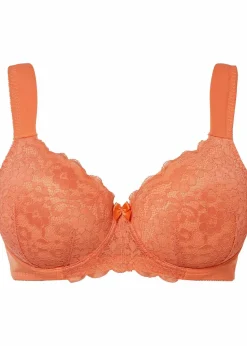 Schalen-BH mit gepolsterten Trägern
