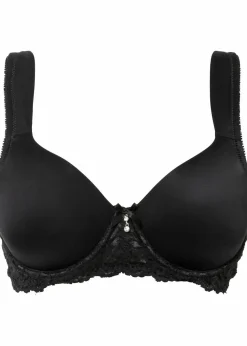 Schalen-BH mit gepolsterten Trägern