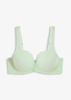 Schalen-BH mit gepolsterten Trägern