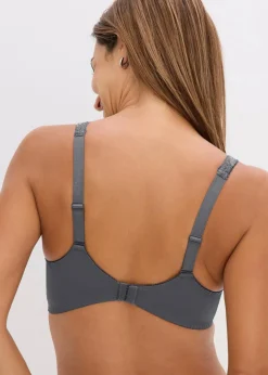 Schalen-BH mit gepolsterten Trägen