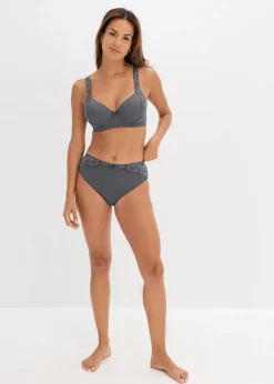 Schalen-BH mit gepolsterten Trägen