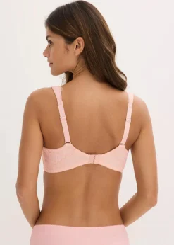 Schalen-BH mit gepolsterten Trägern