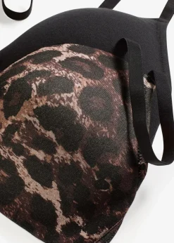 Schalen-BH ohne Bügel mit Baumwolle (2er Pack)