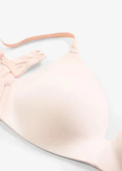 Schalen-BH ohne Bügel ​mit Bio-Baumwolle