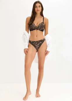 Schalen-BH ohne Bügel mit Baumwolle (2er Pack)