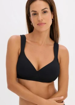 Schalen-BH ohne Bügel mit Bio-Baumwolle (2er Pack)