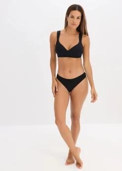 Schalen-BH ohne Bügel mit Bio-Baumwolle (2er Pack)