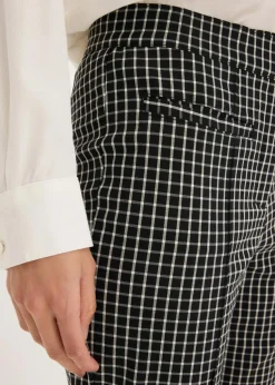 Schlupfhose aus Bengalin