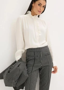 Schlupfhose aus Bengalin